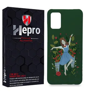 HEPRO MC Cover for Samsung Galaxy A03S