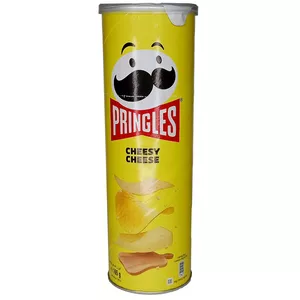 چیپس با طعم پنیری پرینگلز - 165 گرمی