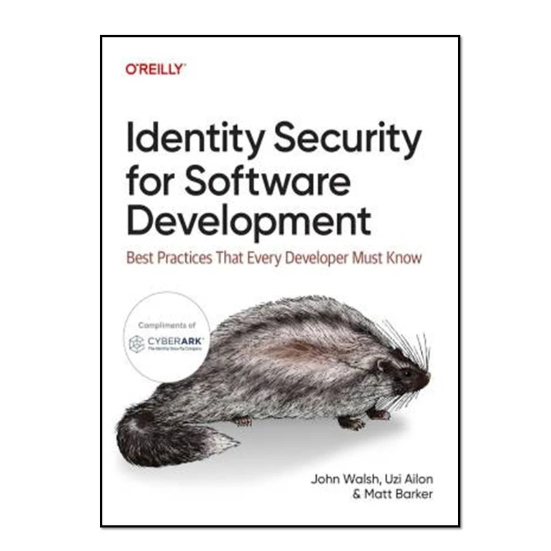 کتاب Identity Security for Software Development اثر جمعی از نویسندگان انتشارات آوای مؤلف