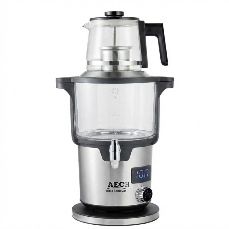 چای ساز روی هم آ ای سی اچ مدل 2090