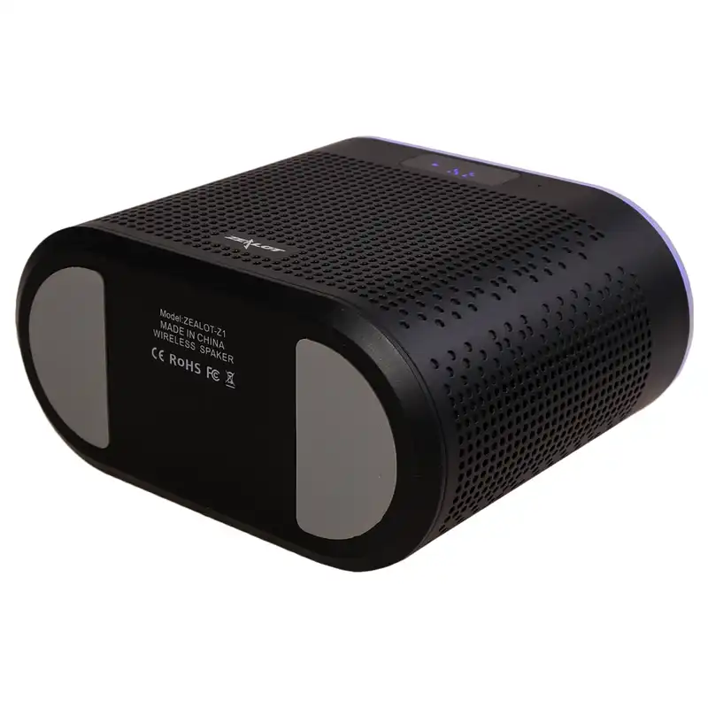 اسپیکر بلوتوثی قابل حمل زیلوت مدل Z1