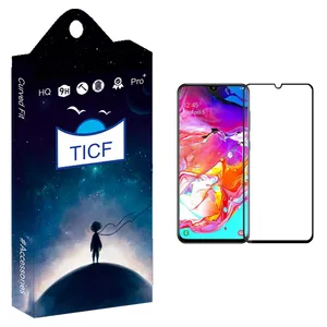 TICF +HD Screen Protector For Samsung سامسونگ Galaxy A70