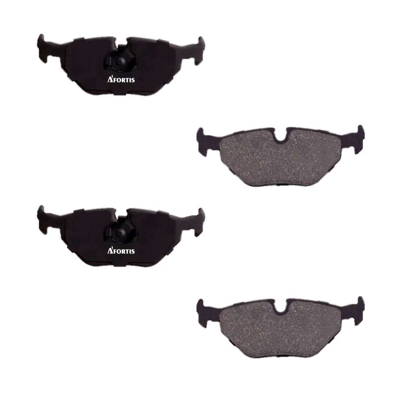 لنت ترمز عقب آفورتیس کد 3760 مناسب برای ام جی 6