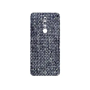 MAHOOT Fabric Texture 6 Cover Sticker for Meizu M6T