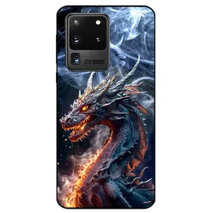 Megafone Dragon 7453 Cover For Samsung Galaxy S20 Ultra