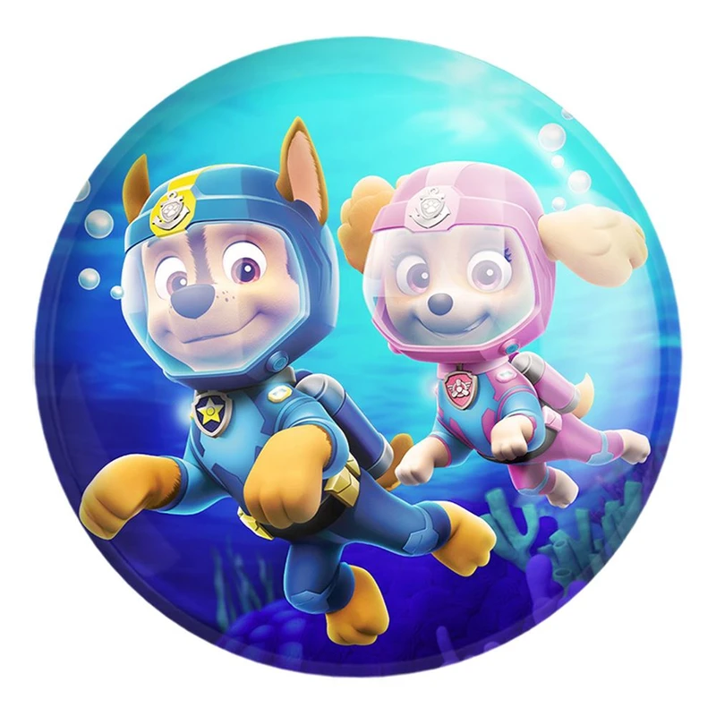 پیکسل خندالو طرح سگ های نگهبان Paw Patrol کد 4721 مدل بزرگ