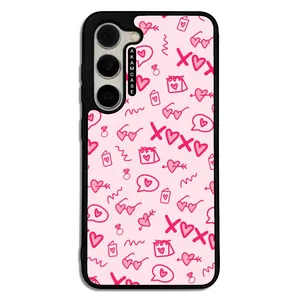 AKAM AMC-WSGS23-PINK-13 Cover For Samsung Galaxy S23