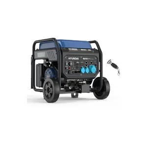 موتور برق بنزینی 36 اسب بخار هیوندای مدل HG-1011