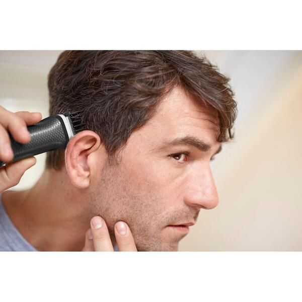 ماشین اصلاح موی صورت فیلیپس مدل 3000 3655 به همراه موزن بینی -  - 14