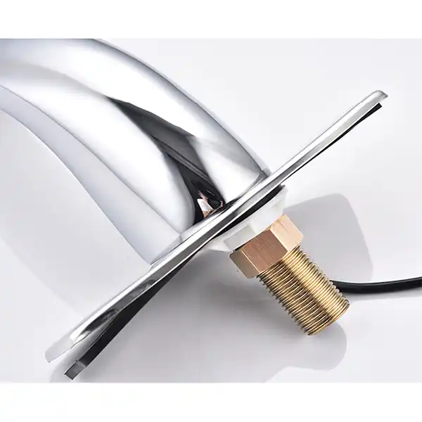 شیر روشویی هوشمند مدل HRUISI