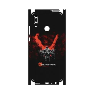 MAHOOT GEARS-OF-WAR-Game-FullSkin Cover Sticker for Huawei P Smart 2019
