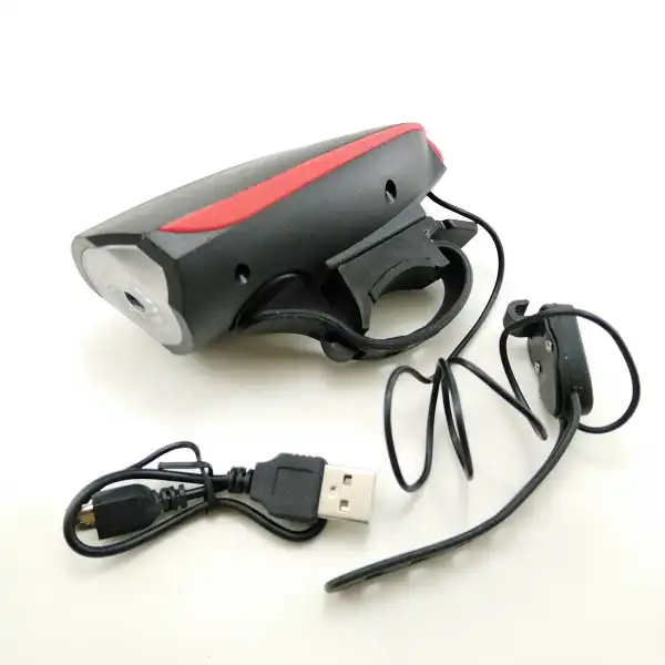 چراغ جلوی دوچرخه مدل 7588