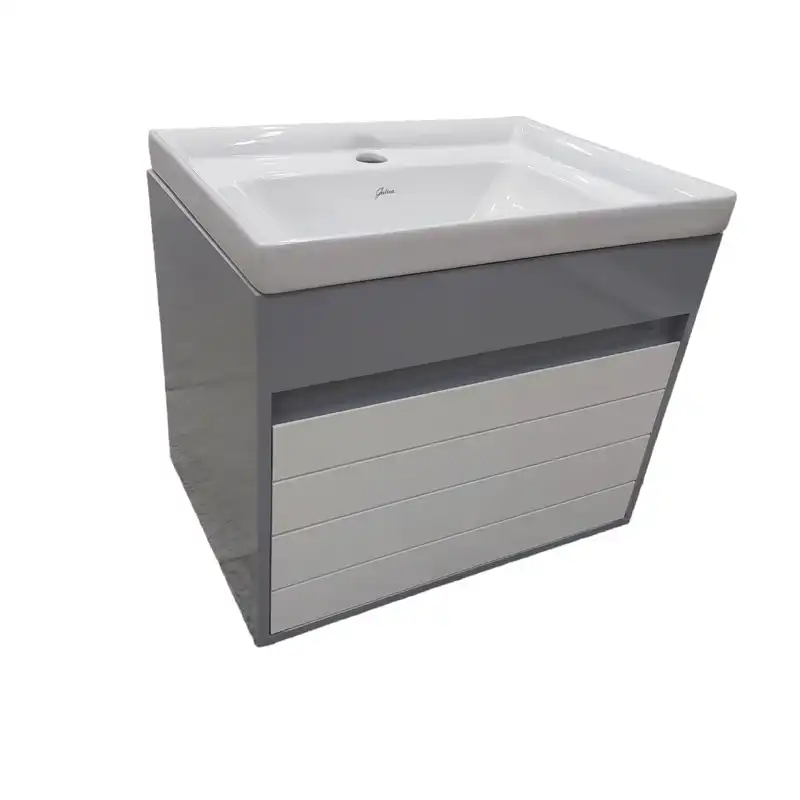 ست کابینت و روشویی مدل آذر