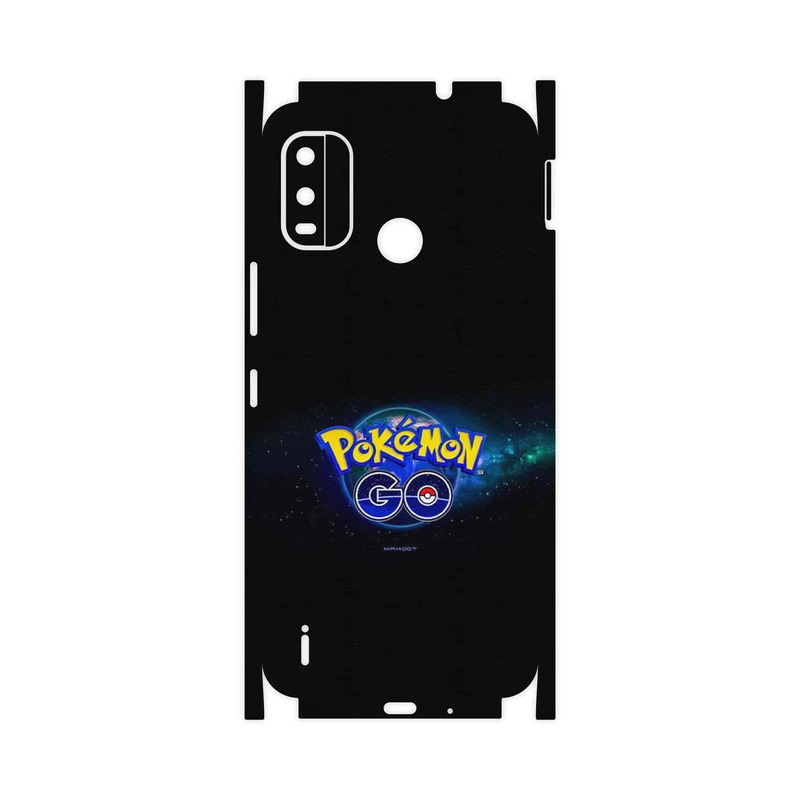برچسب پوششی ماهوت مدل Pokemon Go Game Series-FullSkin مناسب برای گوشی موبایل نوکیا G11 Plus
