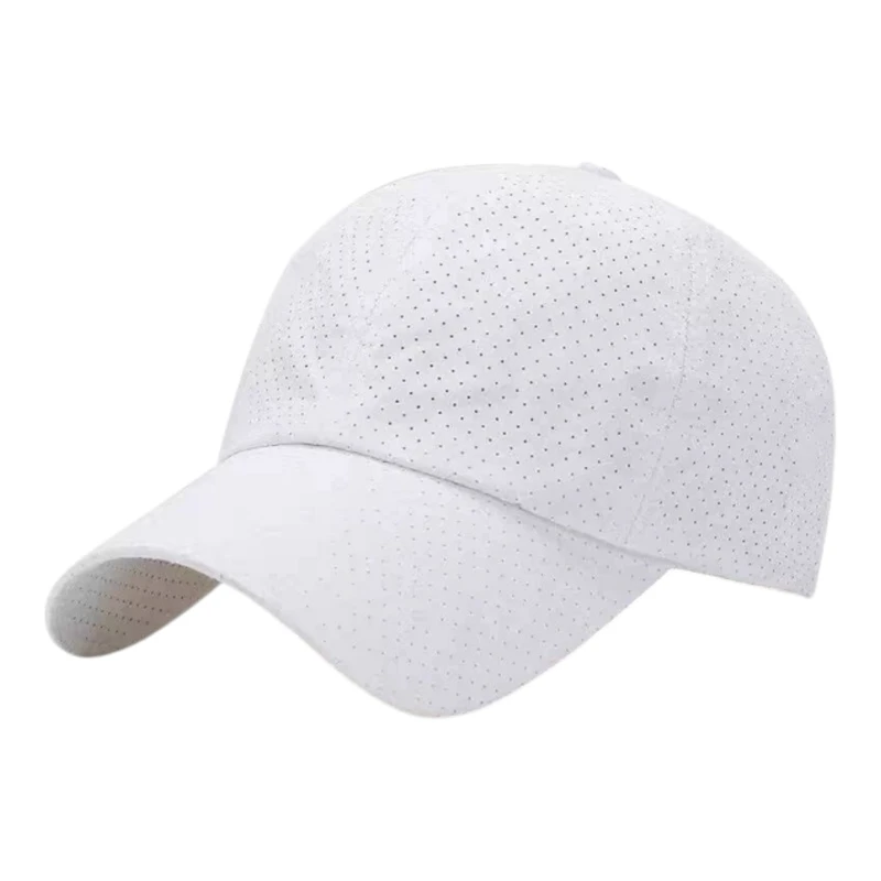 کلاه کپ مدل تمام تور سوزنی ۰۲