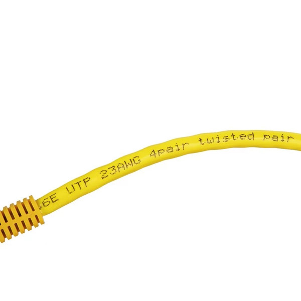 پچ کورد CAT6 سامسوم کد L-123 مجموعه 3 عددی
