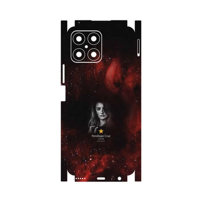 برچسب پوششی ماهوت مدل Penelope Cruz-FullSkin مناسب برای گوشی موبایل آنر X8