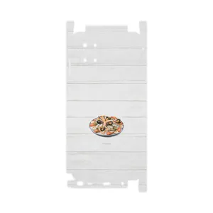 MAHOOT Seafood-FullSkin Cover Sticker for Samsung Galaxy Note 10 Lite