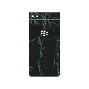 MAHOOT  Graphite-Green-Marble Cover Sticker for BlackBerry Motion
