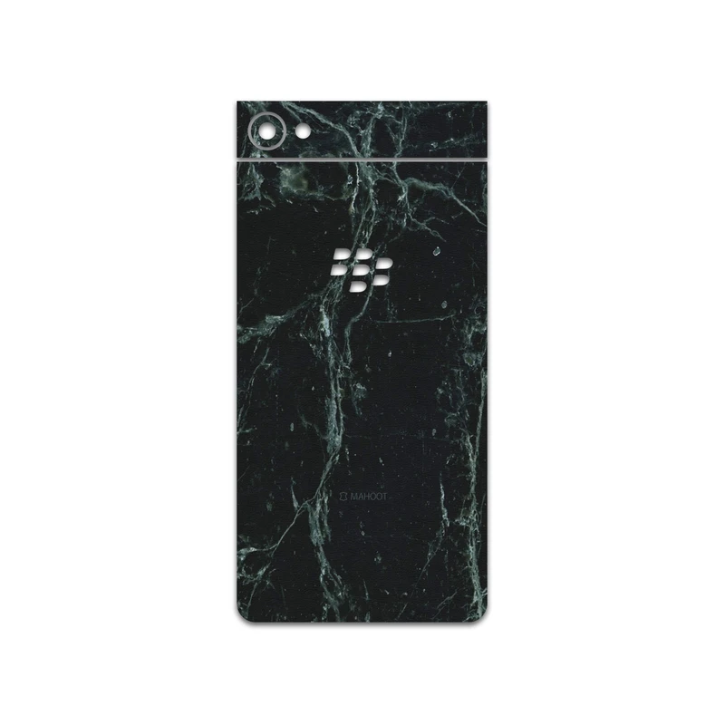 برچسب پوششی ماهوت مدل Graphite-Green-Marble مناسب برای گوشی موبایل بلک بری Motion