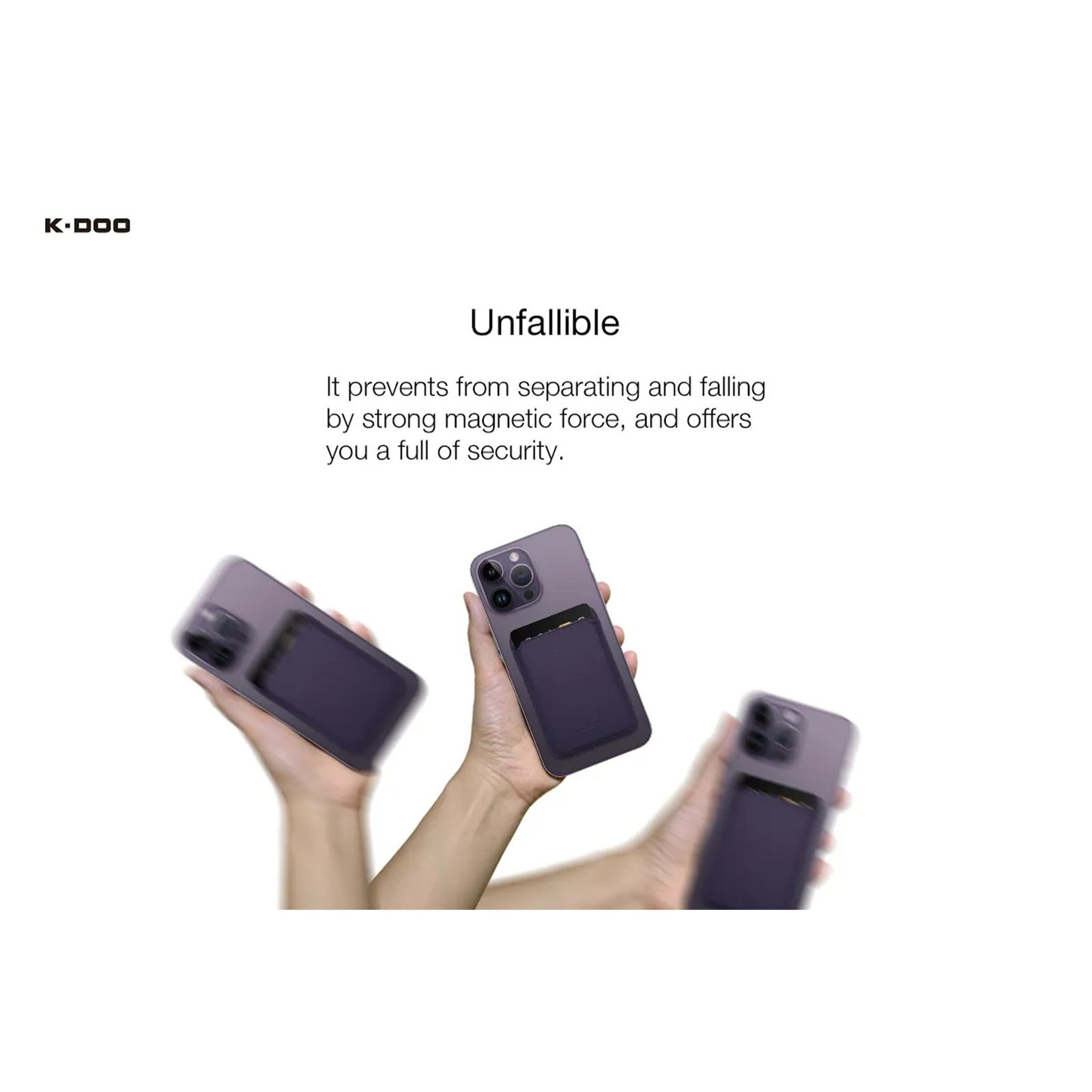 جاکارتی کی-دوو مدل Leather MagSafe -  - 39