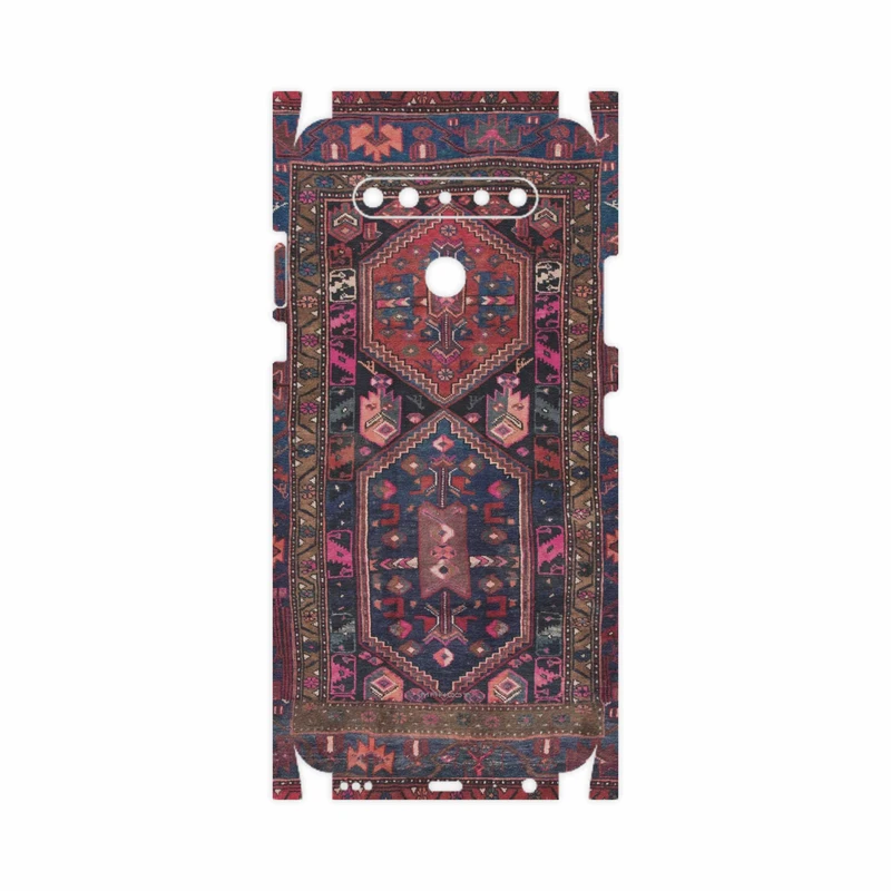 برچسب پوششی ماهوت مدل Rug-FullSkin مناسب برای گوشی موبایل ال جی K41s