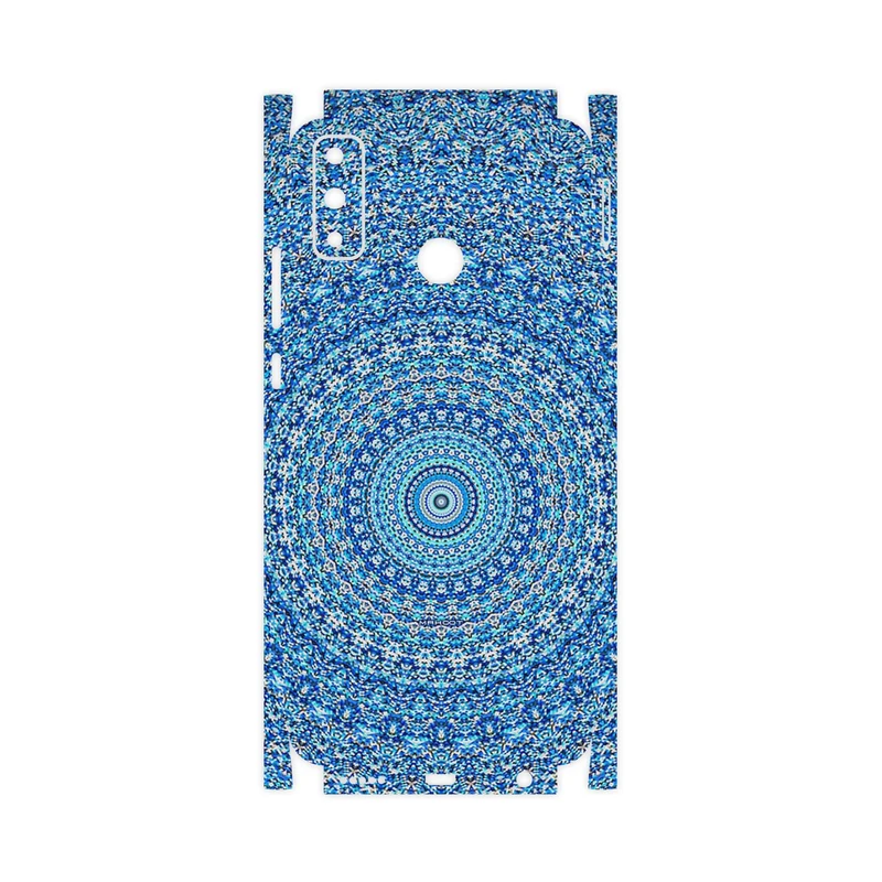 برچسب پوششی ماهوت مدل Mandala Design 1-FullSkin مناسب برای گوشی موبایل هوآوی Y8s
