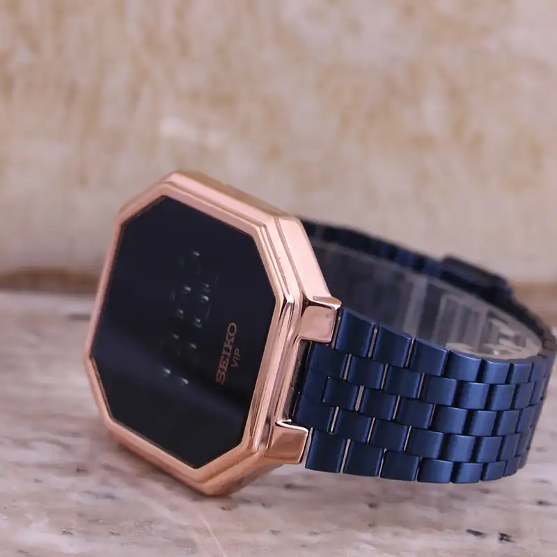 ساعت مچی دیجیتال مدل SEI 3158 -S0-TA