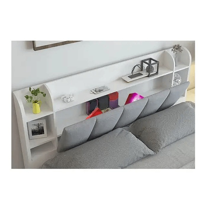 تخت خواب دو نفره مدل سوتوپولوف سایز 160x200 سانتی متر