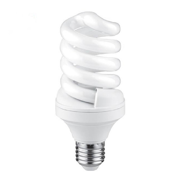 لامپ کم مصرف 18 وات کد D123 پایه E27 