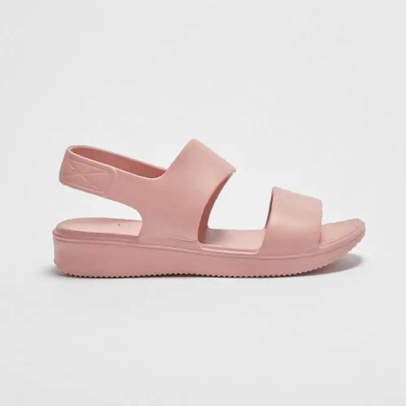 صندل زنانه ال سی وایکیکی مدل دو بند استپ دار