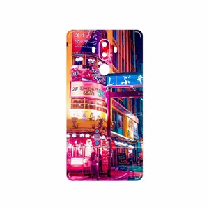 MAHOOT Tokyo City Cover Sticker for Huawei Mate 9