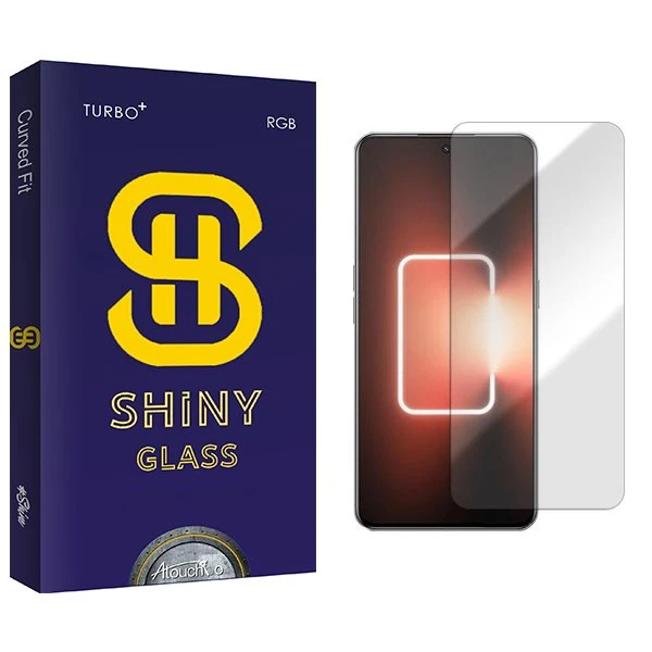 محافظ صفحه نمایش آتوچبو مدل Shiny مناسب برای گوشی موبایل ریلمی GT Neo 5