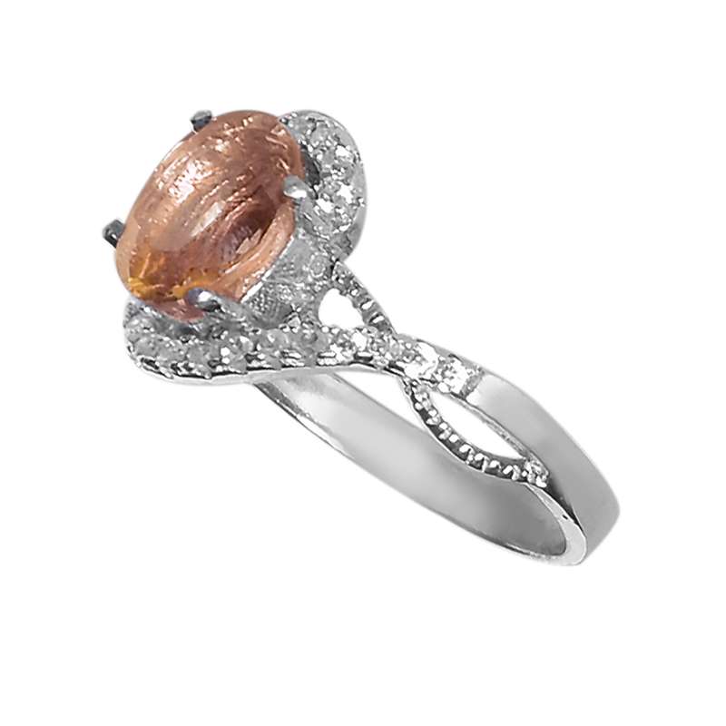 انگشتر نقره زنانه نقره جات لطفی مدل الکساندریت کد ANZR01E07 انگشتر نقره زنانه نقره جات لطفی مدل الکساندریت کد ANZR01E07