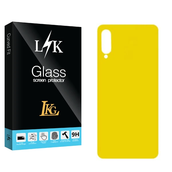 محافظ پشت گوشی ال کا جی مدل LK2 مناسب برای گوشی موبایل سامسونگ Galaxy A70