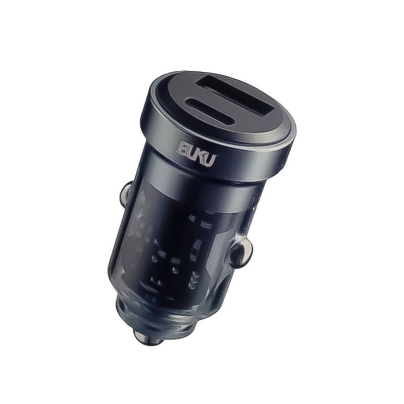 شارژر فندکی 22.5 وات بوکو مدل CH-018