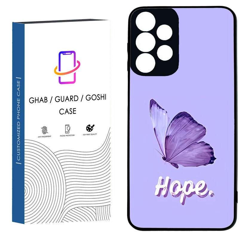 کاور قاب گارد گوشی طرح دخترانه کد 94 - TPU مناسب برای گوشی موبایل  سامسونگ Galaxy A33 / A33 5G
