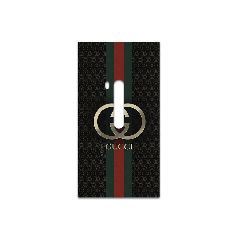 برچسب پوششی ماهوت مدل GUCCI-Logo مناسب برای گوشی موبایل نوکیا Lumia 920