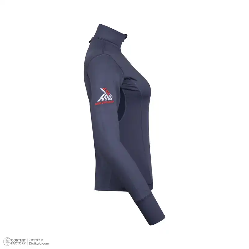 تی شرت آستین بلند ورزشی زنانه بروکس مدل 723850451