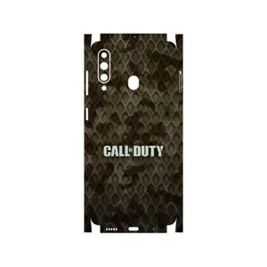 MAHOOT  Call-of-Duty-Game-FullSkin Cover Sticker for Samsung Galaxy A60
