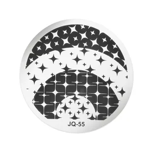 شابلون طراحی مدل  JQ 055 