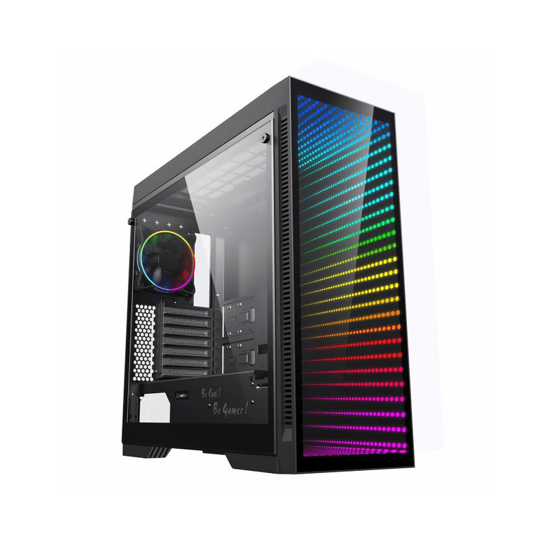 کیس کامپیوتر گیم مکس مدل Abyss TR 1