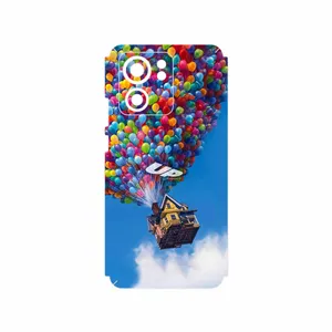 MAHOOT UP Cover Sticker for Motorola Edge 40