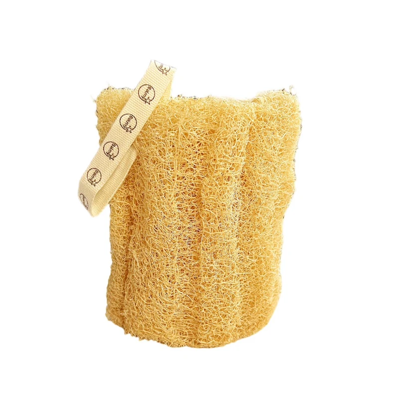 لیف حمام بالمی مدل لوفا کد NATURAL BATH SPONGE