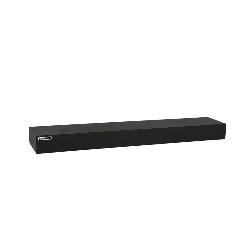 شلف دیواری دلفین مدل Est-Pvc-50-BL