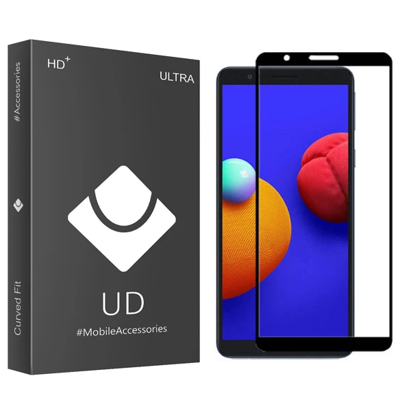 محافظ صفحه نمایش سرامیکی یو دی مدل ULTRA مناسب برای گوشی موبایل سامسونگ Galaxy A01 Core