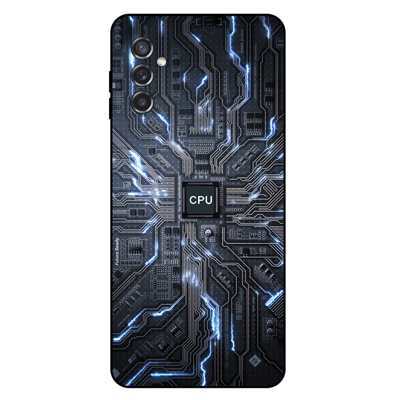 کاور مگافون کد 8009 مناسب برای گوشی موبایل سامسونگ Galaxy M52