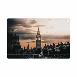 MAHOOT London City Cover Sticker for Sony Xperia Z2 Tablet LTE 2014
