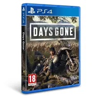 بازی Days Gone مخصوص PS4