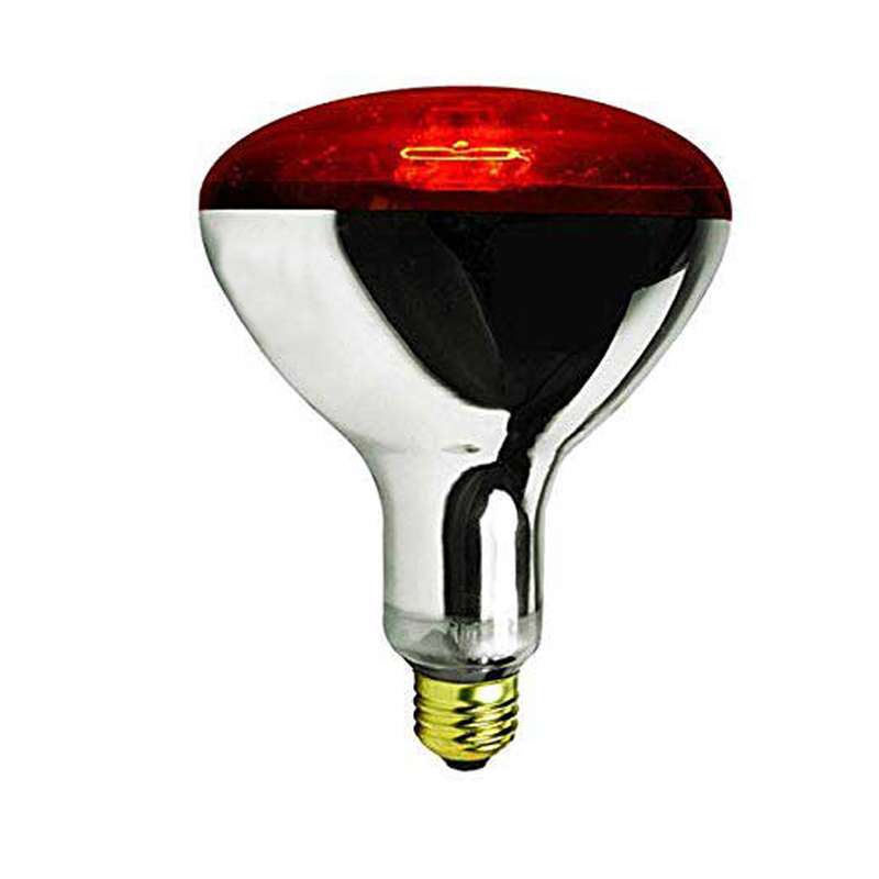 لامپ مادون قرمز 250 وات 2 ام دی مدل E27